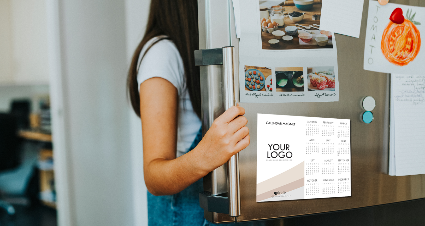 The Power of Print: Why Branded Magnets Are the Ultimate Daily Reminder for Your Clients