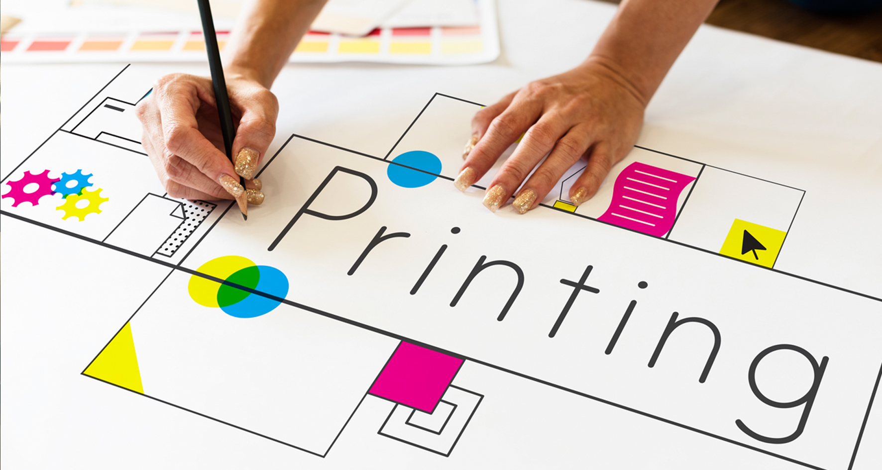 If you thought print was dead, think again!