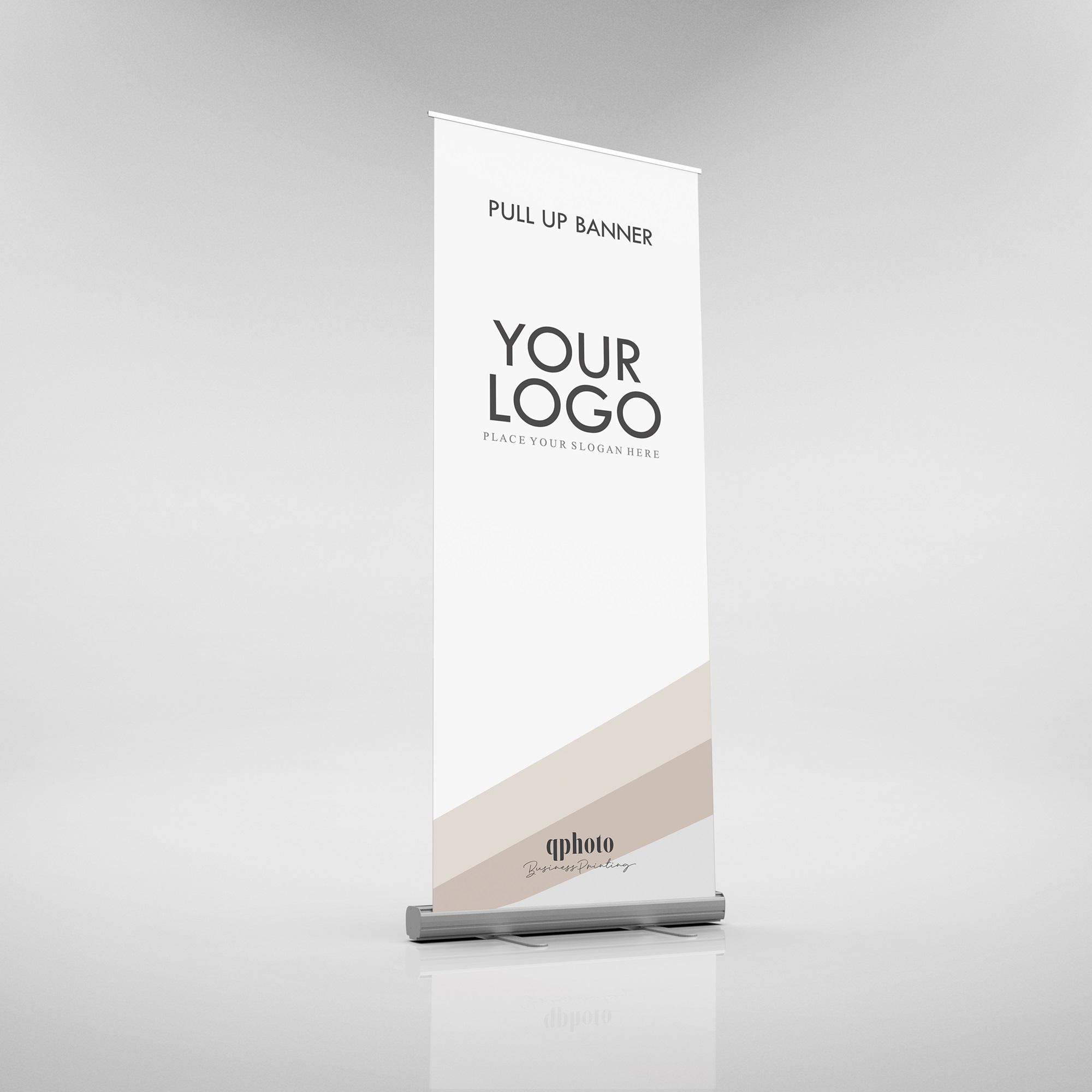 Pull Up Banner