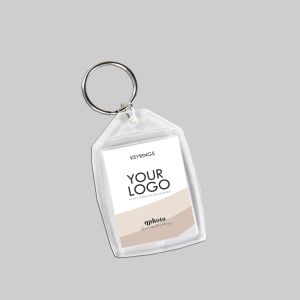 keyring plastic